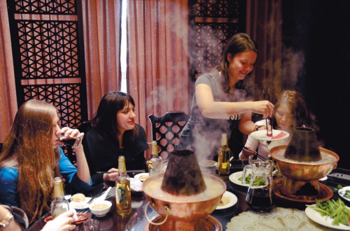 “大行业、小企业”困扰中餐走出去