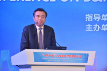 五粮液李曙光：乘大势、顺趋势、扬气势 ，推白酒产业高质量发展