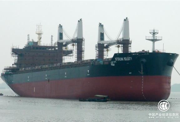 中国船舶行业2017年亏损23亿