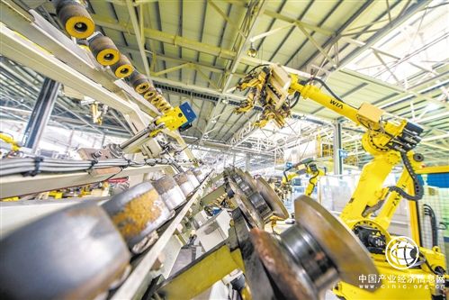 建世界级先进制造集群 “苏大强”硬核升级