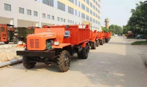 主流品牌1升7降 上半年拖拉机市场继续深度调整