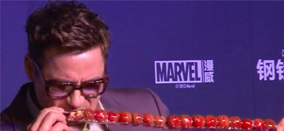 钢铁侠练咏春万磁王去相亲，好莱坞明星来华究竟有多皮？