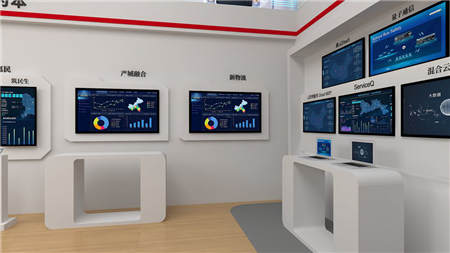 神州控股科捷物流火了 新物流概念燃爆数字中国峰会