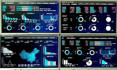 神州控股科捷物流火了 新物流概念燃爆数字中国峰会