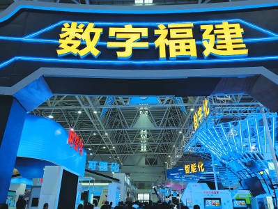 福建数字经济龙头：小步快跑“等风来”