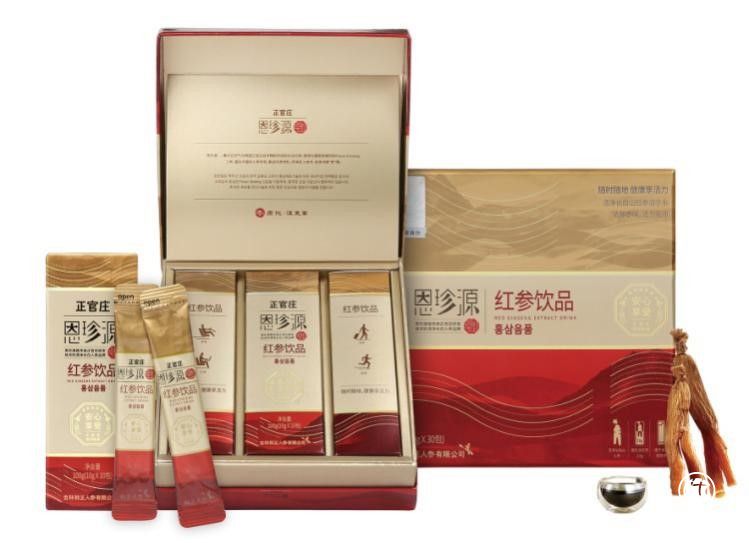 正官庄恩珍源：5.1出游“装备”，你准备好了么？