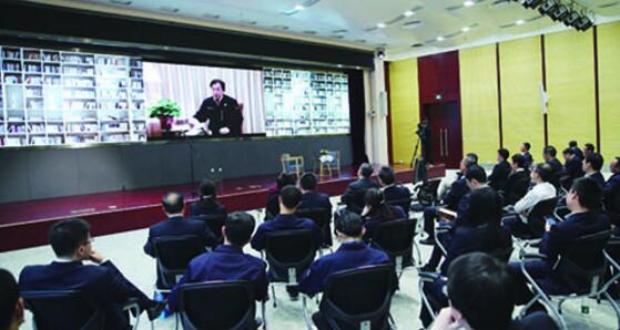 他们在读书中书写新时代的航空故事