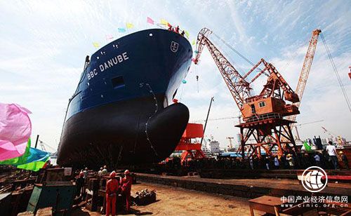 中船重工乘势而上迈向高质量发展