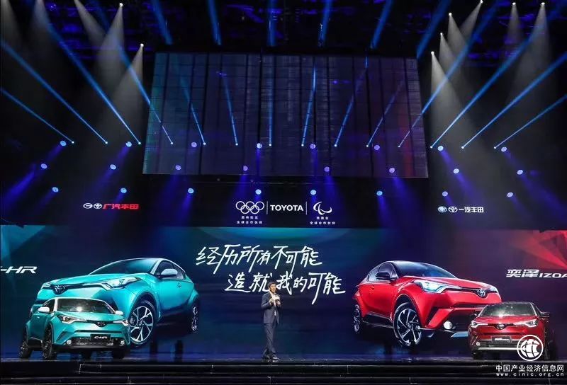 集颜值和运动于一身，C-HR、奕泽IZOA能成为小型SUV市场的“搅局者”吗？