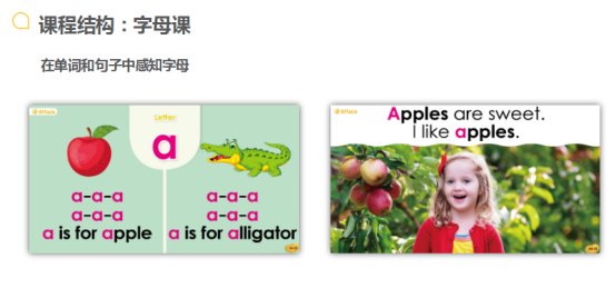 揭秘51Talk的Level 0级别课程：感知字母 丰富表达