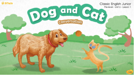 零基础如何上对话课？51Talk让孩子轻松起步