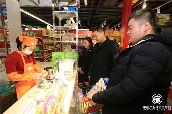 南街村鲜拌面：消费升级背景下的产品创新