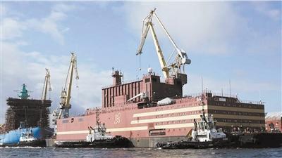 全球最大浮动核电站被明年交付   中国同类项目处在可研阶段
