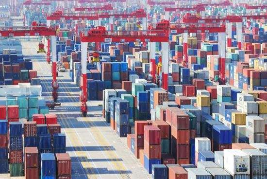 中国坚定捍卫多边贸易体制