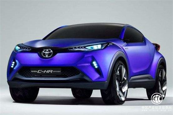 TNGA再度发力 丰田C-HR、奕泽IZOA即将席卷小型SUV市场