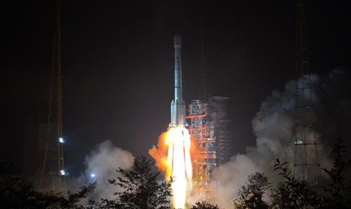  中国制造  通讯卫星