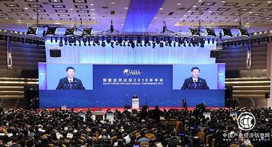 对外开放按下“快进键”， 为新时代改革开放再出发指明了前进方向