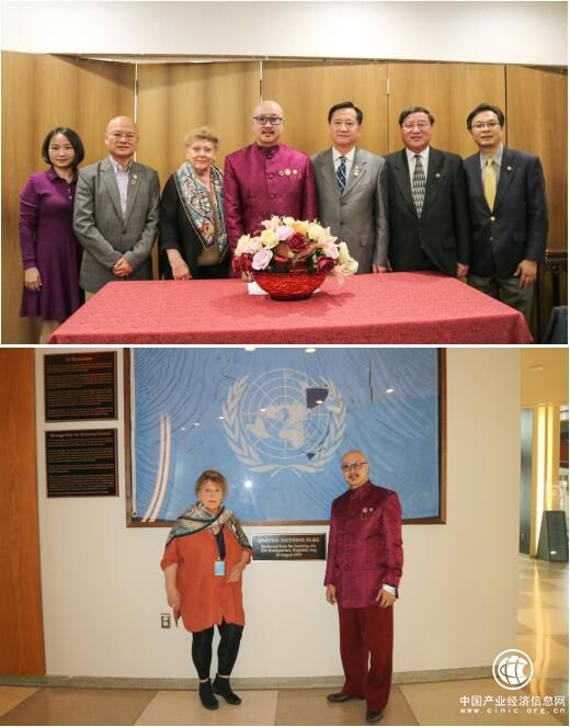 标量波光量子导入系统联合国总部拿督斯里吴达镕教授首发