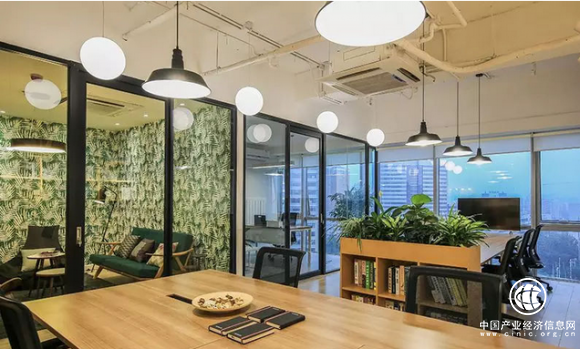 纳什空间：独创共享办公新模式 助力中小企业发展