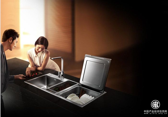 从0到41.5%只用3年，家电新物种水槽洗碗机背后的方太魅力