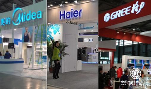 海尔、美的、格力晒年报 成绩亮眼转型路径各异