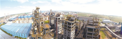 磁县经济开发区：让产业链循环起来