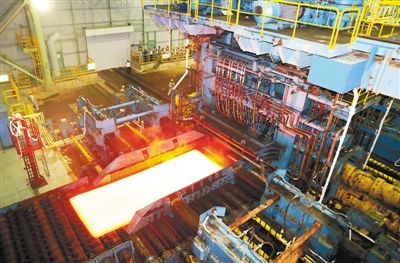 湛江钢铁一季度实现“开门红”