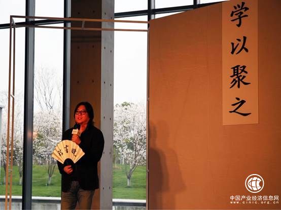 杭州国际艺术教育中心走一波，看一眼就是艺术！