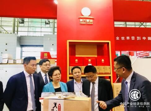 聚焦大健康食品产业 东方集团打通农业全产业链