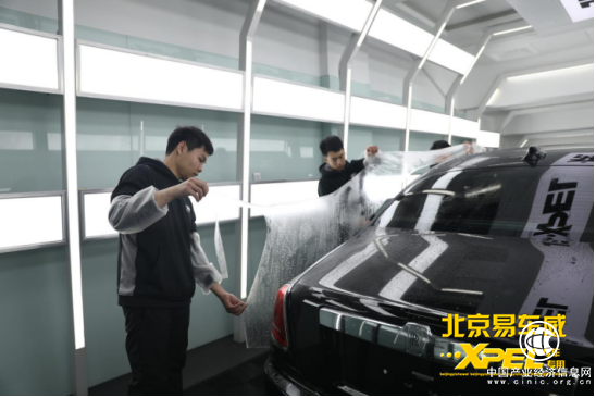 易车威XPEL宙斯专车专用膜 车主安心甄选