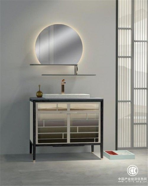 恒洁卫浴，打造浴室柜潮流风向品牌