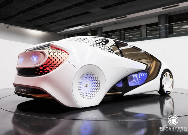 CONCEPT-爱i Car概念车