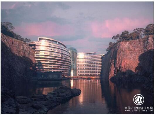 亚萨合莱再次助力世界“新地标” 为全球最低海拔酒店提供安放解决方案