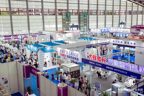 2018第十二届中国(深圳)激光与智能制造博览会
