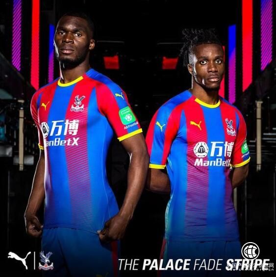 伦敦上空的鹰!PUMA发布水晶宫2018/19赛季主客场球衣