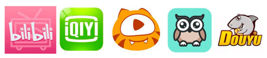老虎证券：爱奇艺、虎牙、B站、映客的不同之处
