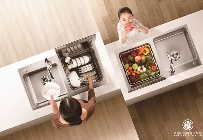 掌握核心科技，方太水槽洗碗机“让世界多一种选择”！