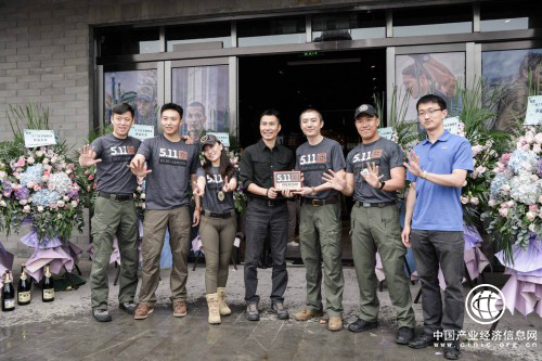 5.11征战北京 为每一份随时随地“作战”保驾护航