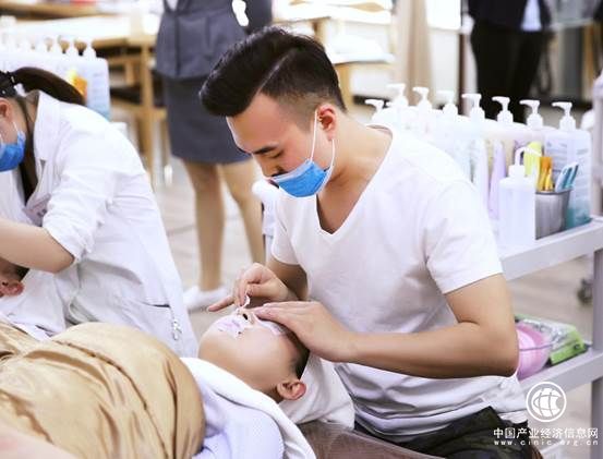 皮肤管理培训行业迎发展新契机,韩绮绣争做行业先进品牌