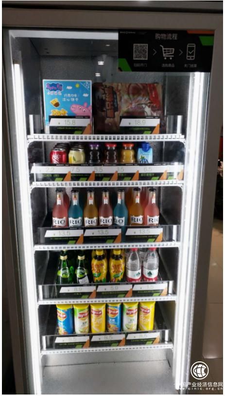 无人货架升级之路，YI Tunnel 智能货柜用AI革新未来零售