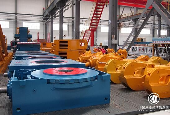 宝石机械：创新设计抢占智能化先机