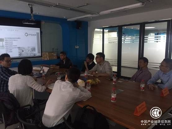 【客户来访】 费森尤斯卡比莅临浙江美测医药参观交流