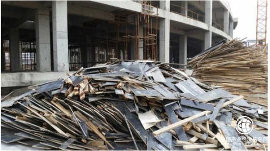 中模国际：“铝模板＋爬架”综合服务究竟是一门怎样的生意？