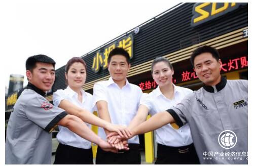 共谋汽车后市场 小拇指快修让汽修连锁投资更安心