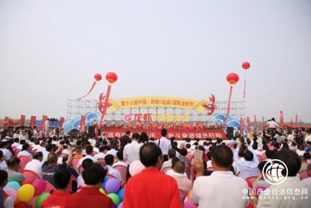 盱眙国际龙虾节要来了！金诚集团将携手盱眙助力10万虾农致富