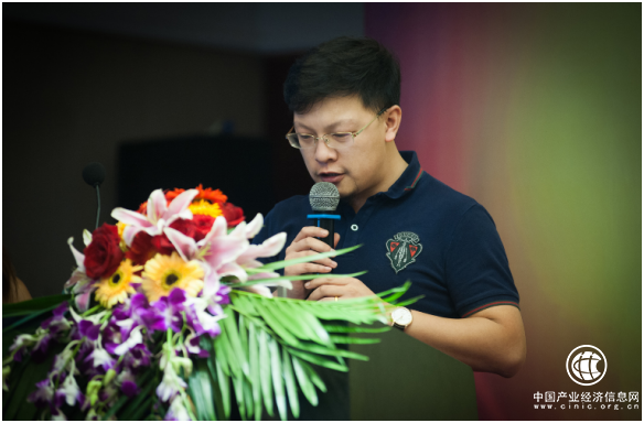 青岛鼎汇集团董事长刘焕明