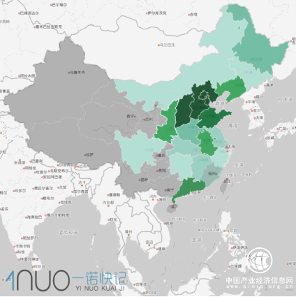 58同城挥剑斩断代理记账，“自营派”一诺快记能否后来居上