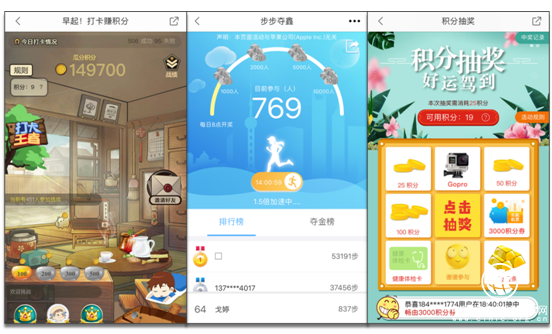 小积分撬动大娱乐：畅由泛娱乐场景全面升级