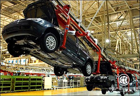 汽车产业面临变革　新四化将左右未来竞争格局