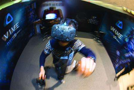 2017年我国虚拟现实产业规模增164%，产业市场规模达到160亿